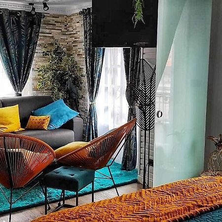 Hoja De Arce - Apartamento Rural Castro Urdiales Luaran gambar