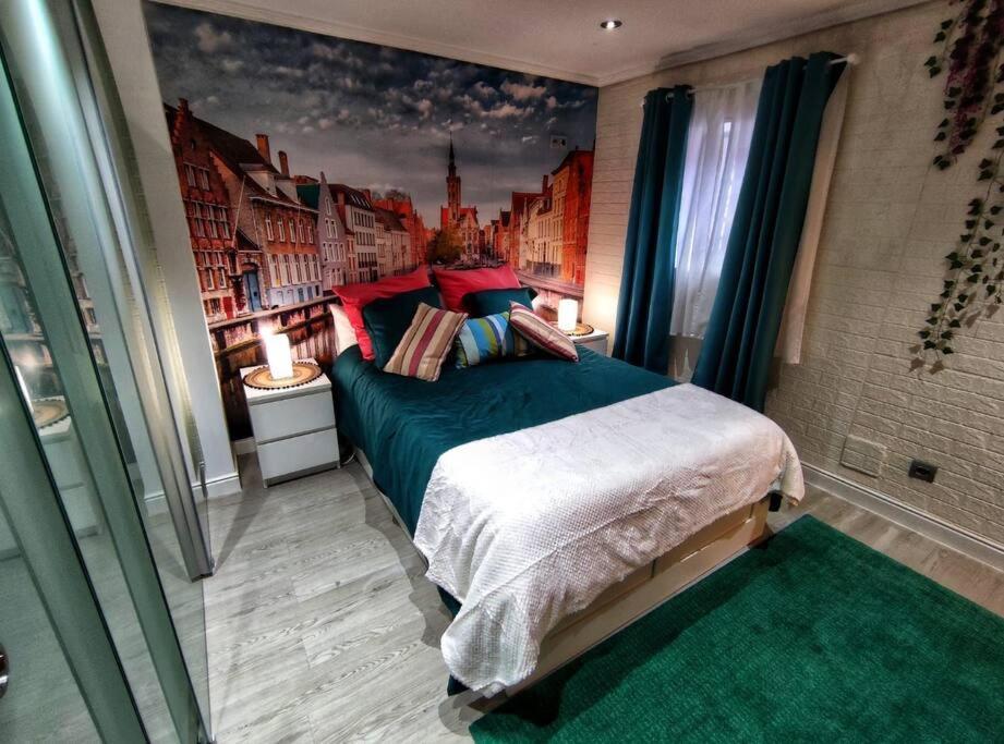 Hoja De Arce - Apartamento Rural Castro Urdiales Luaran gambar