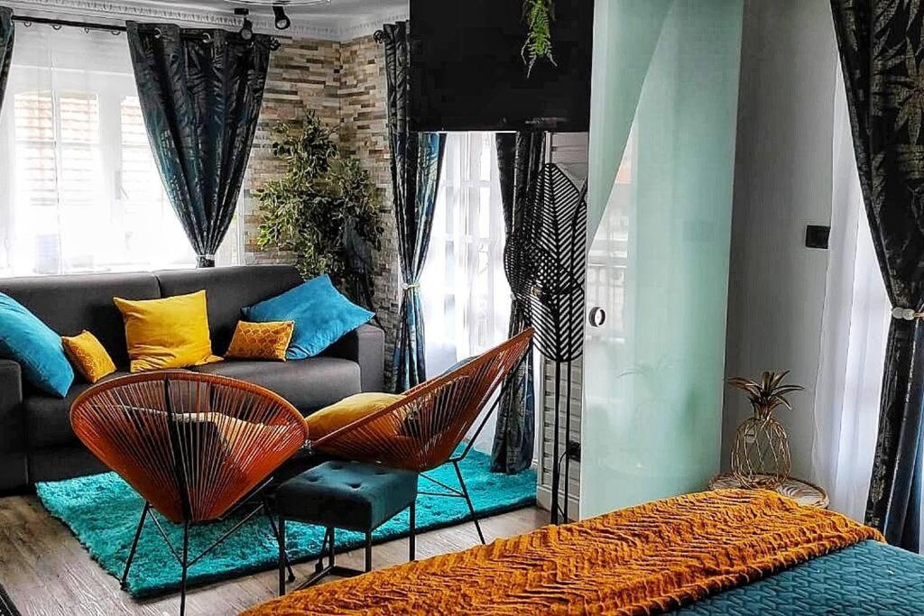 Hoja De Arce - Apartamento Rural Castro Urdiales Luaran gambar