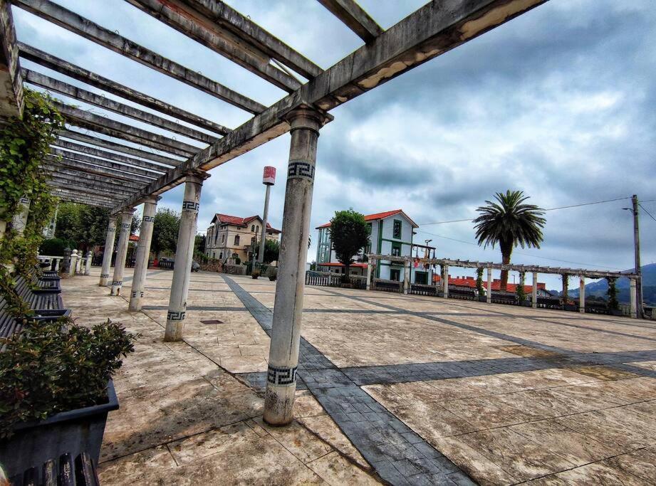 Hoja De Arce - Apartamento Rural Castro Urdiales Luaran gambar
