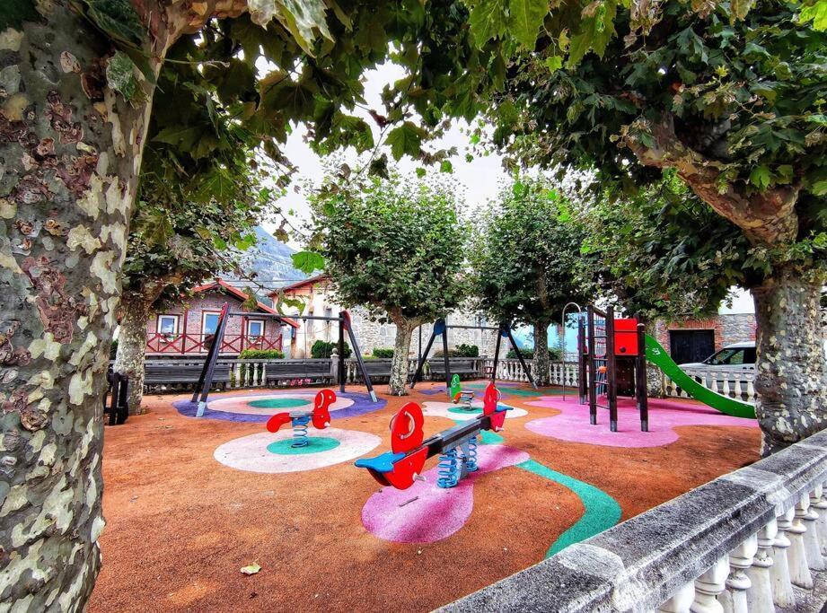 Hoja De Arce - Apartamento Rural Castro Urdiales Luaran gambar