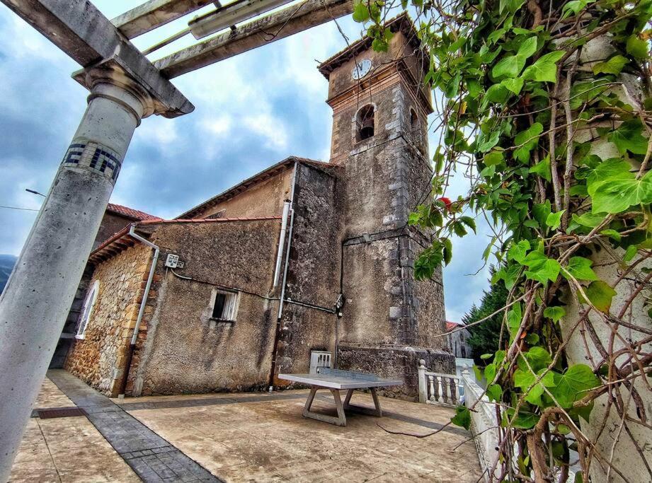 Hoja De Arce - Apartamento Rural Castro Urdiales Luaran gambar