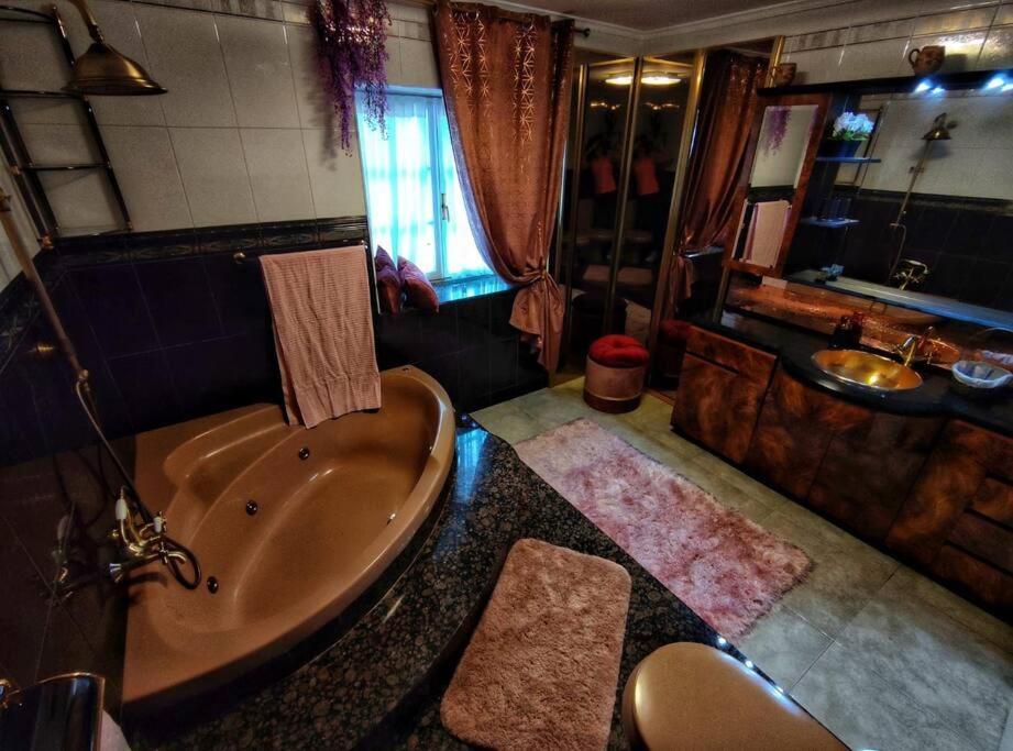 Hoja De Arce - Apartamento Rural Castro Urdiales Luaran gambar