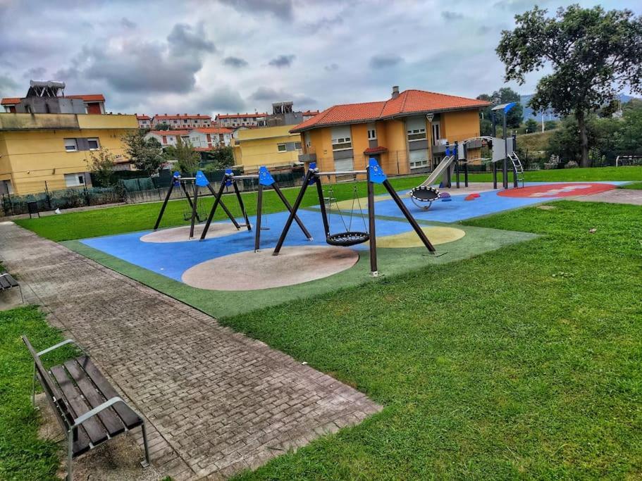 Hoja De Arce - Apartamento Rural Castro Urdiales Luaran gambar
