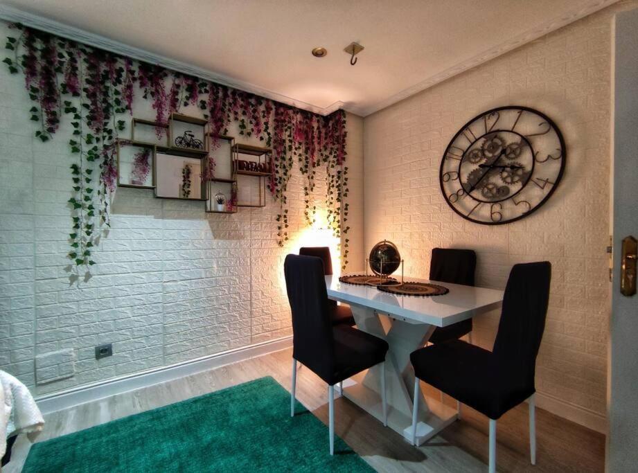 Hoja De Arce - Apartamento Rural Castro Urdiales Luaran gambar