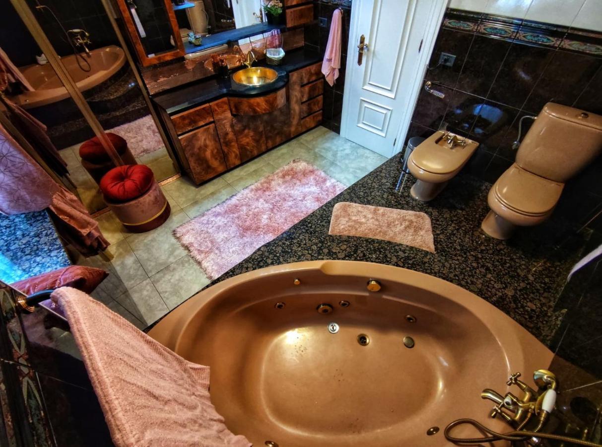 Hoja De Arce - Apartamento Rural Castro Urdiales Luaran gambar